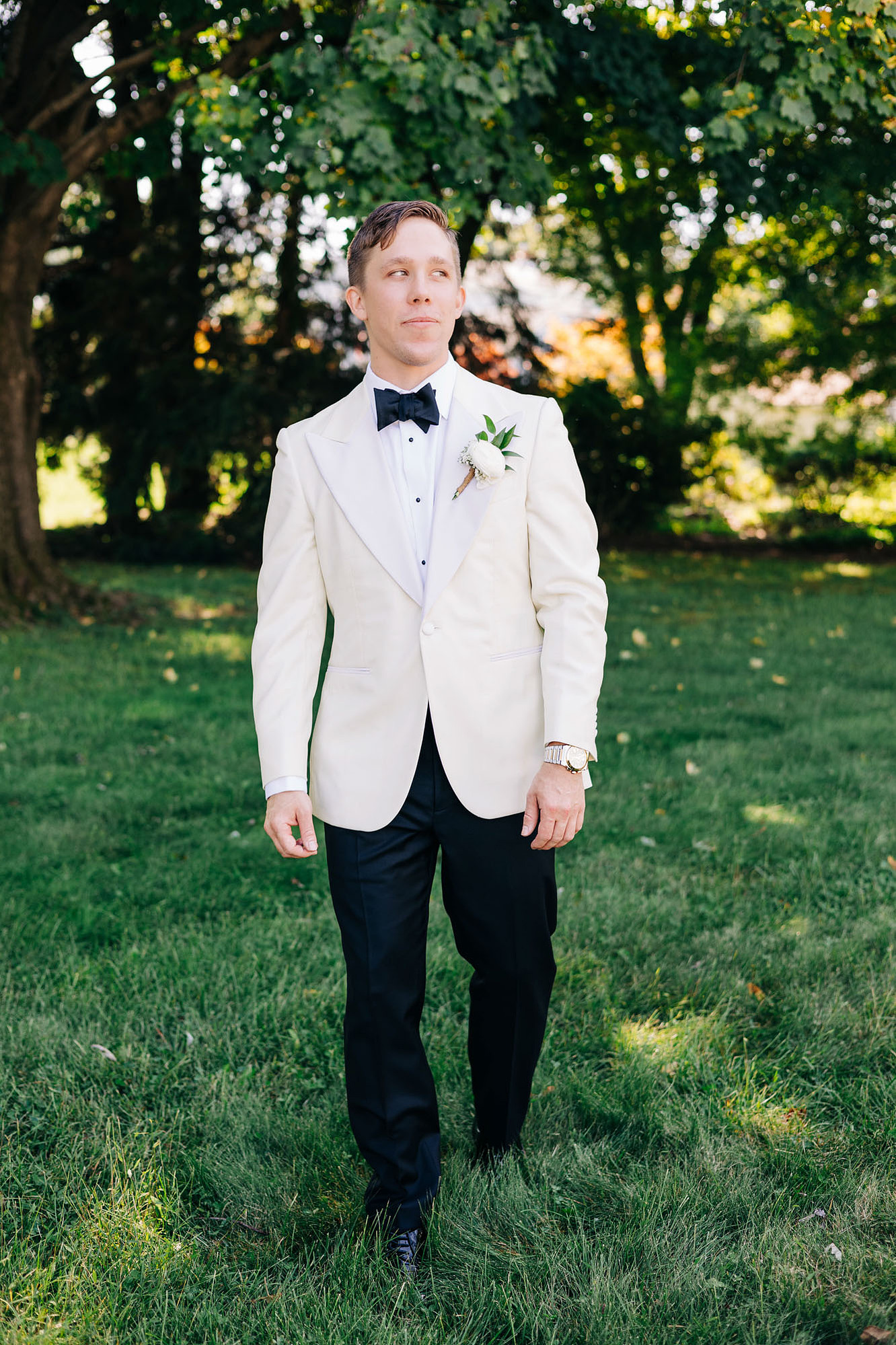 Pen Ryn Estate wedding at River's Edge Pavilion by Becca Haydu Philadelphia Wedding Photographer