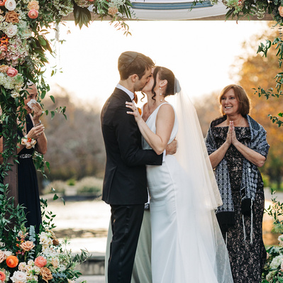 fairmount park philadelphia wedding