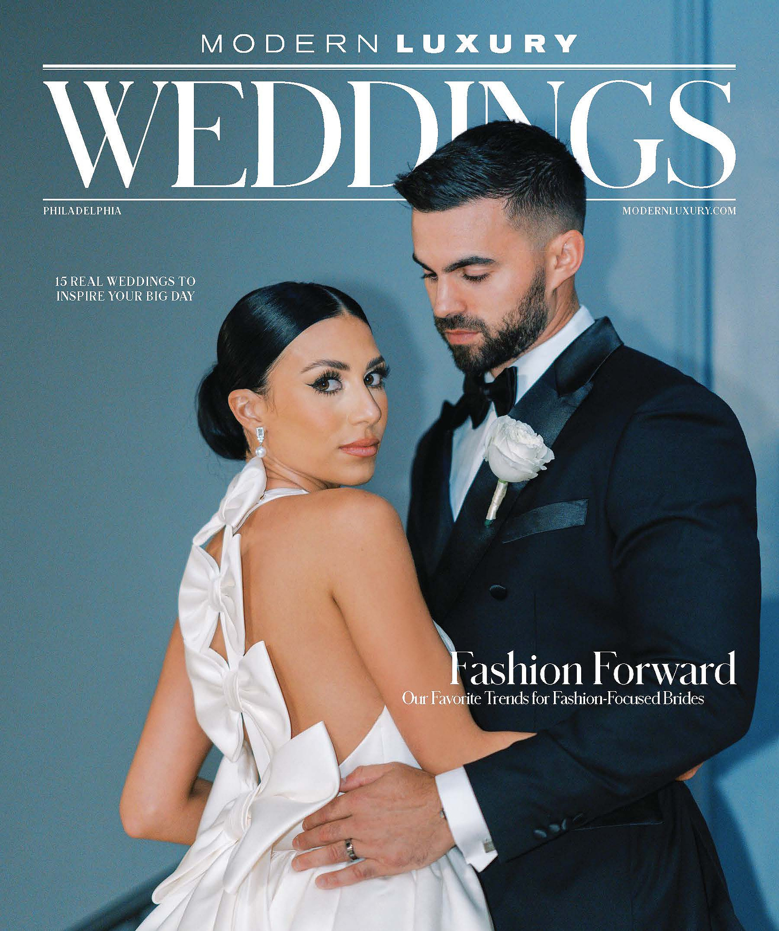 Modern Luxury Weddings Philadelphia