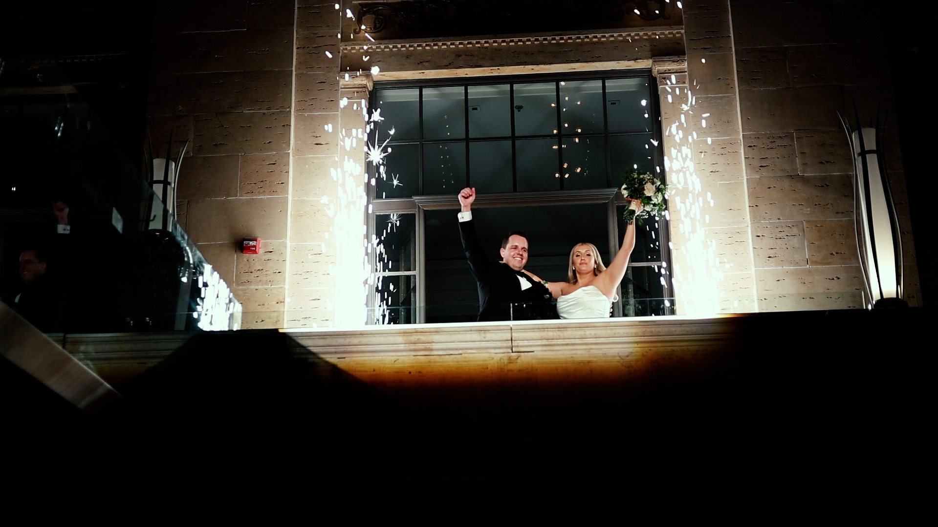 Union Trust Philadelphia Wedding Video