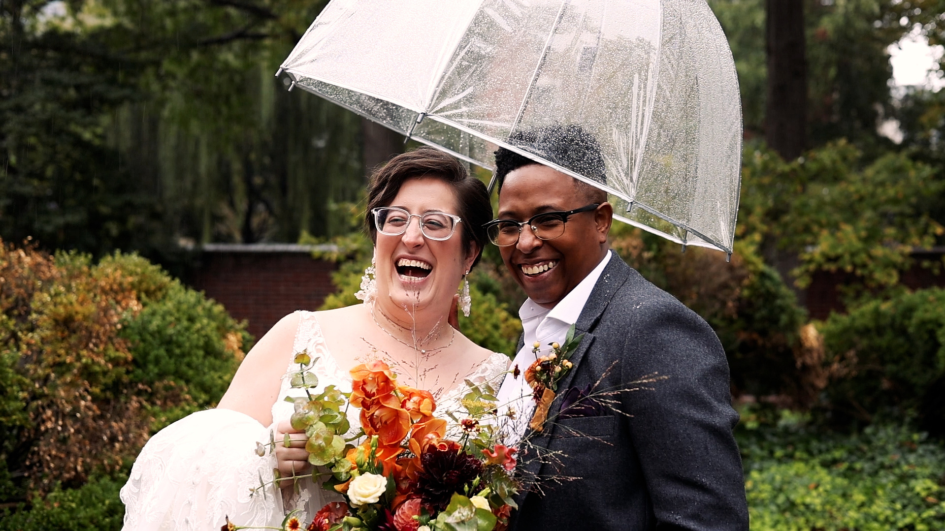 Philadelphia Queer Wedding Videography