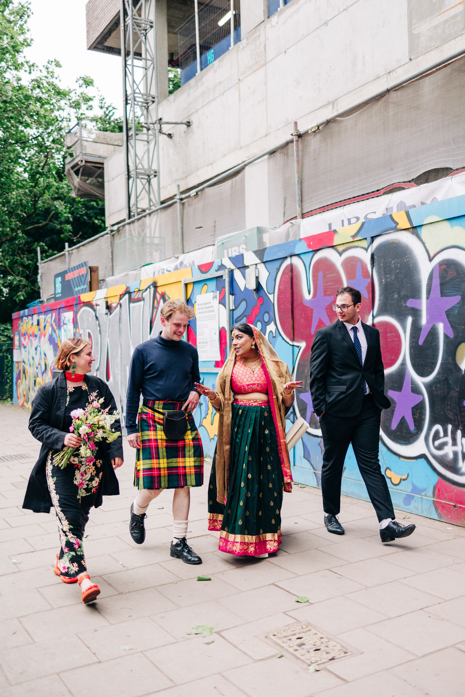 amp studios london wedding reception party