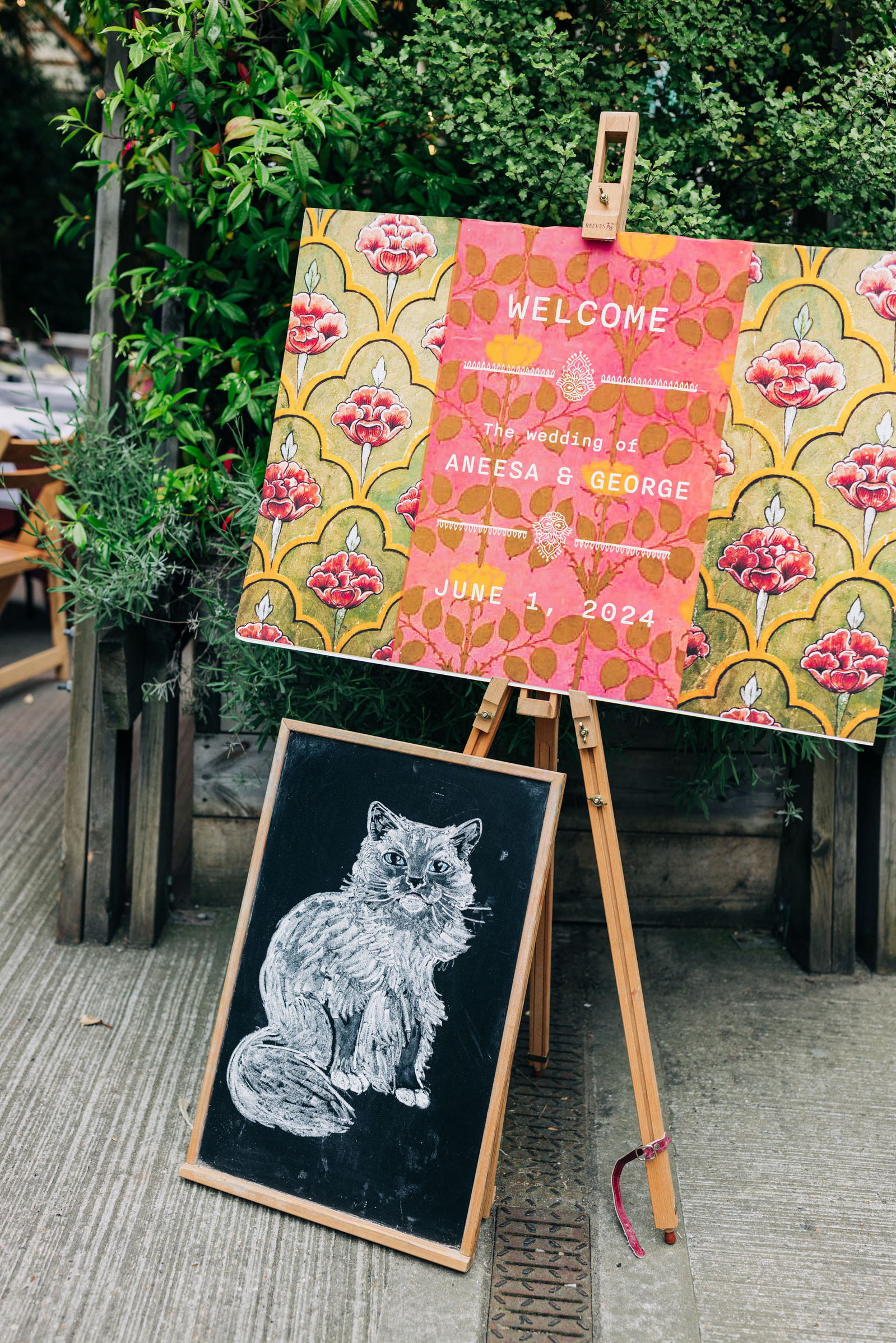 amp studios london wedding reception party