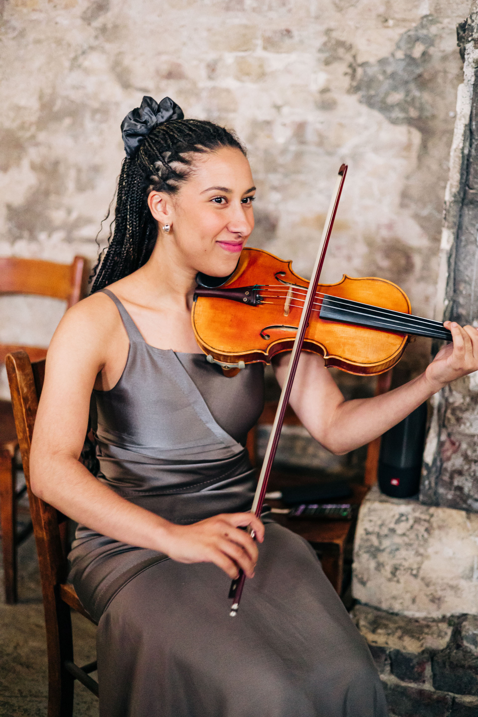 Celestial Strings London live wedding violinist 