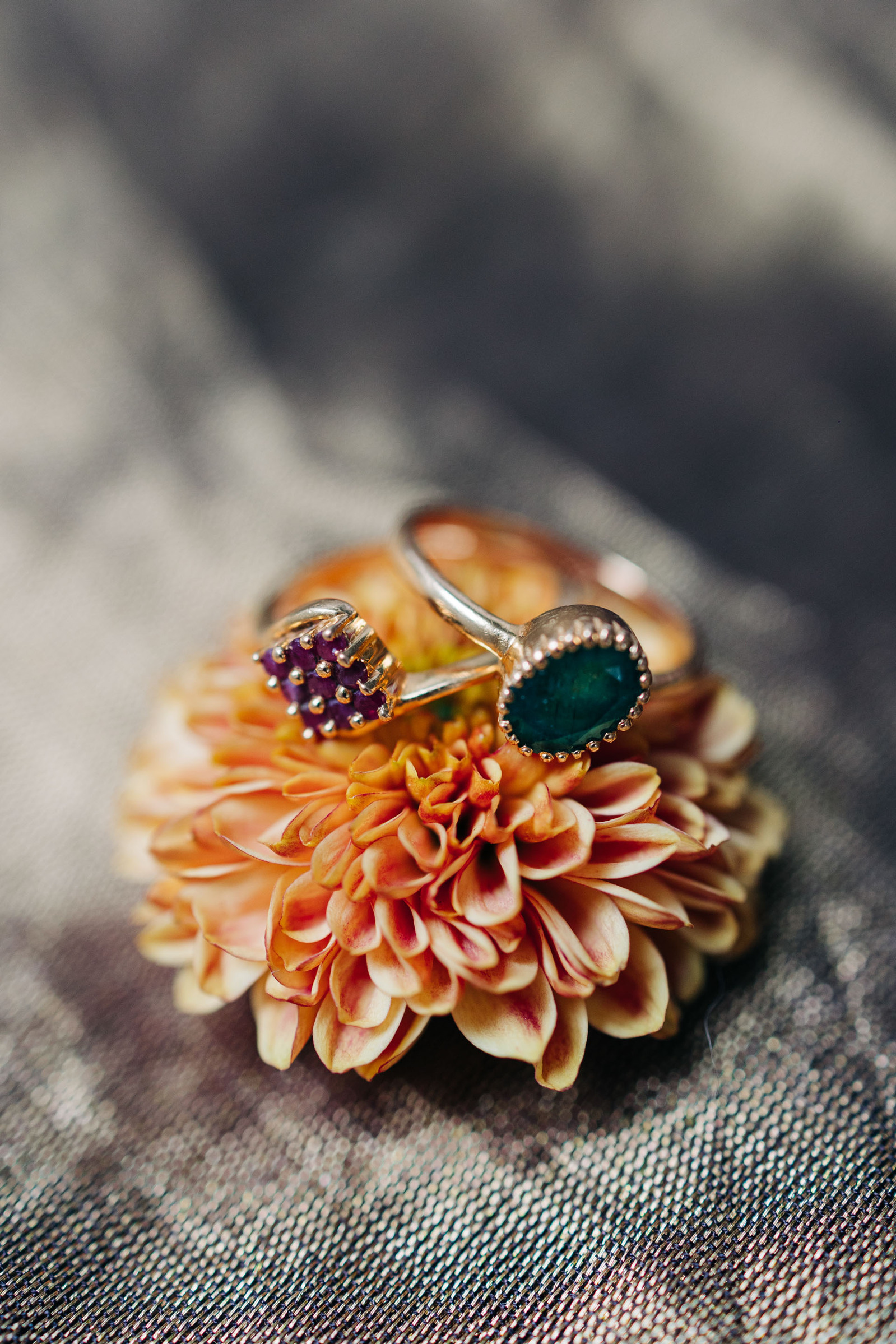 gold indian wedding rings jewelry