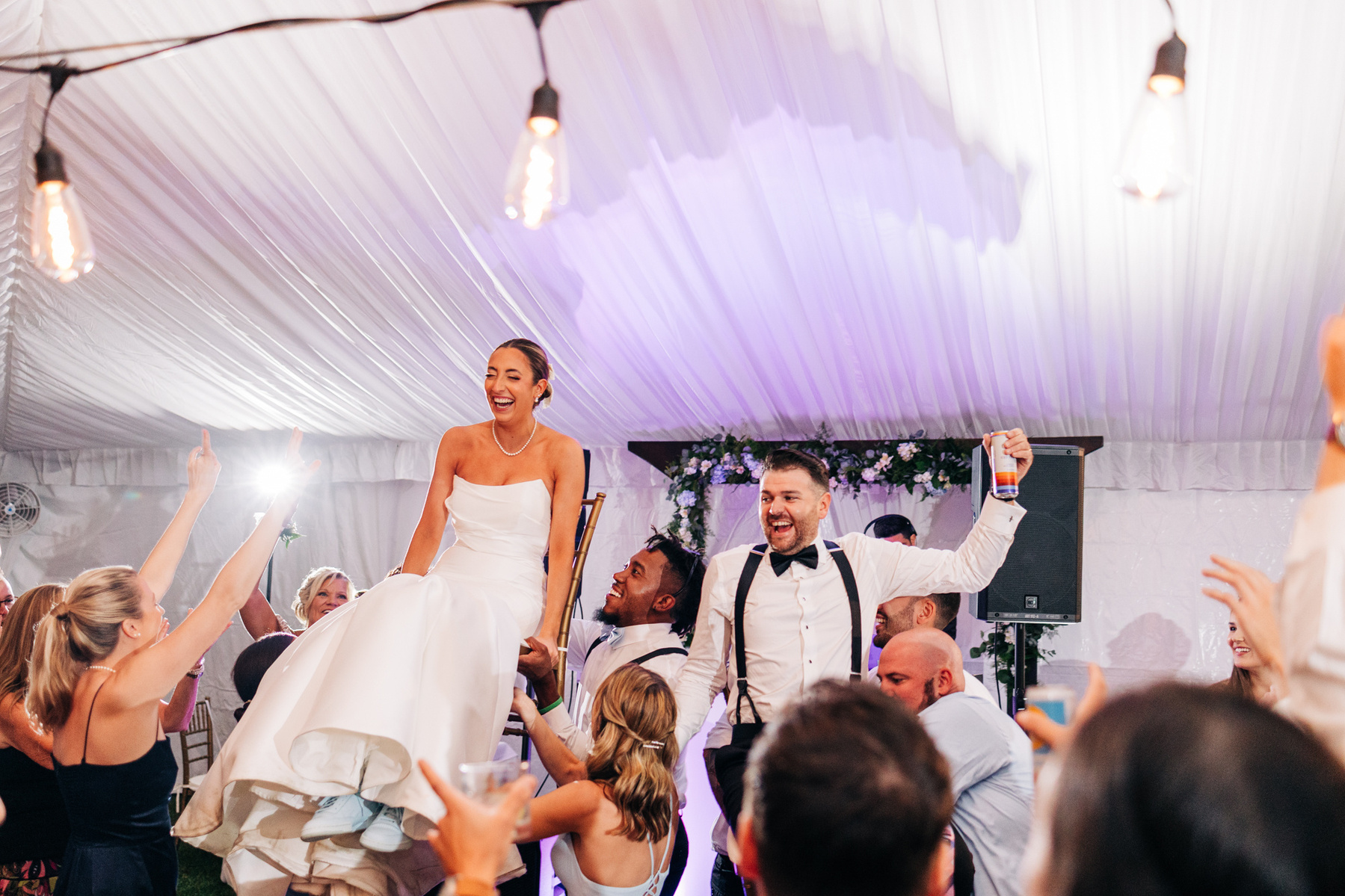 dancing wedding reception at glenhardie country club near philadelphia pennsylvania main line chester county