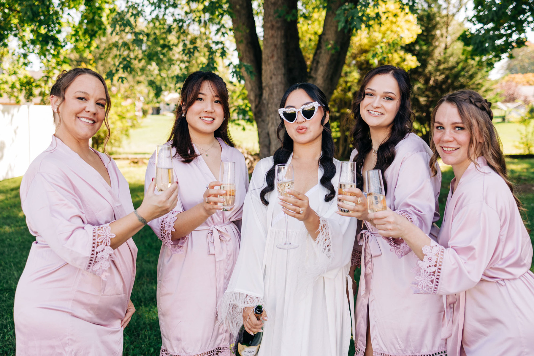 Pen Ryn Estate wedding at River's Edge Pavilion by Becca Haydu Philadelphia Wedding Photographer