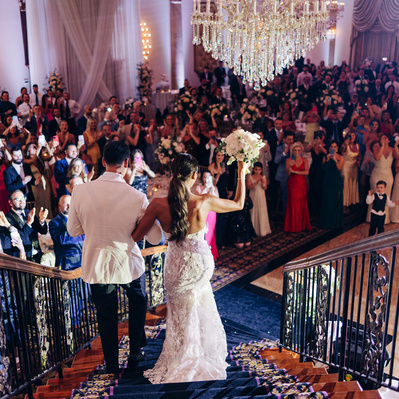 Greek Wedding at Lucien's Manor in South Jersey