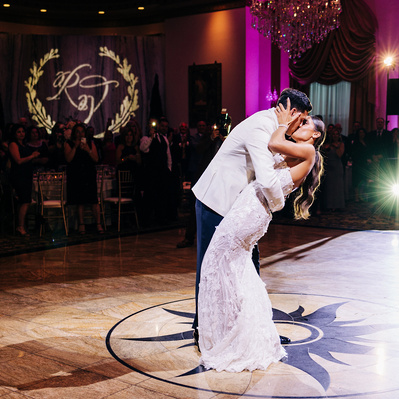 Greek Wedding at Lucien's Manor in South Jersey