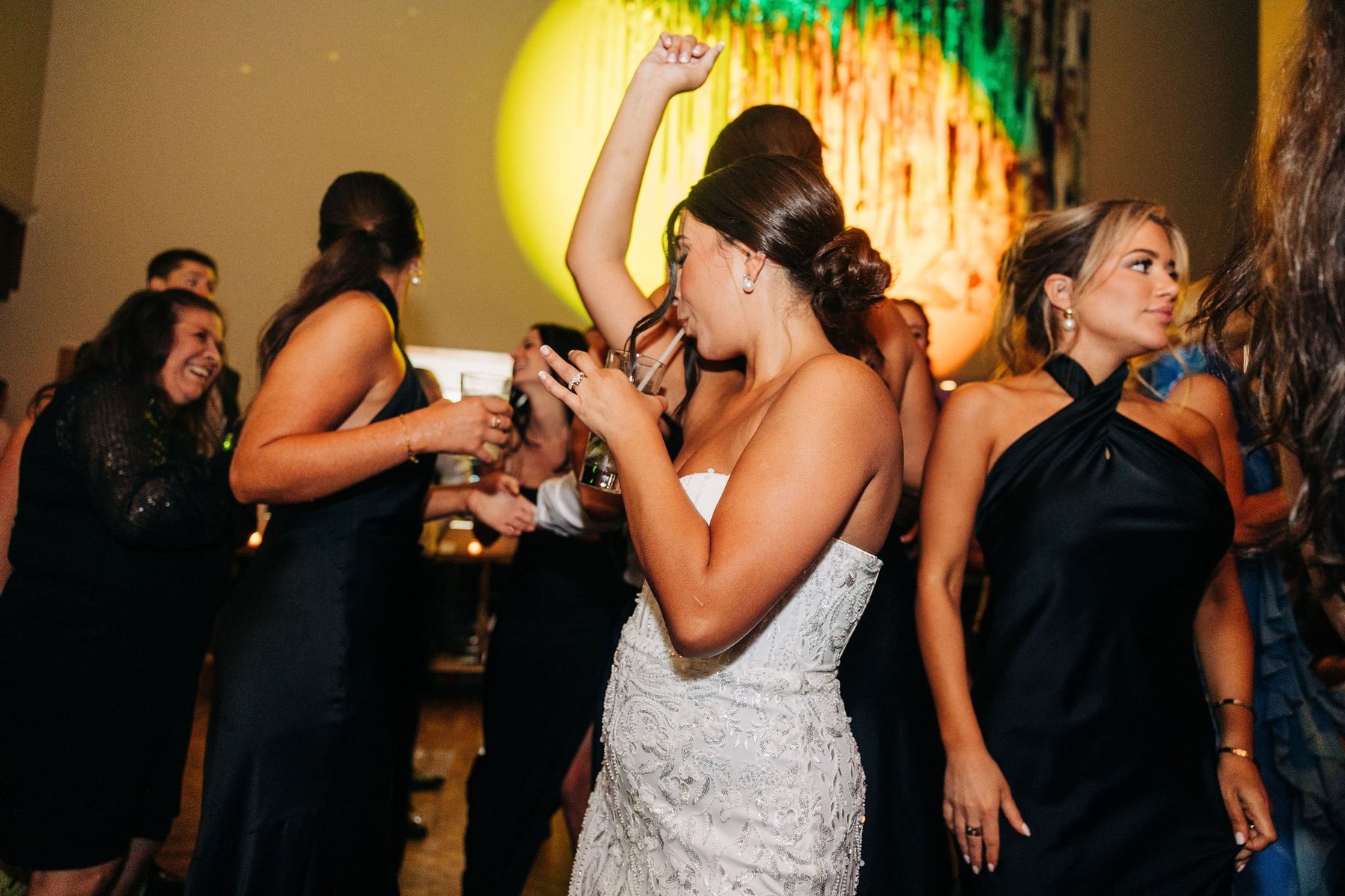 wedding reception at lambertville inn