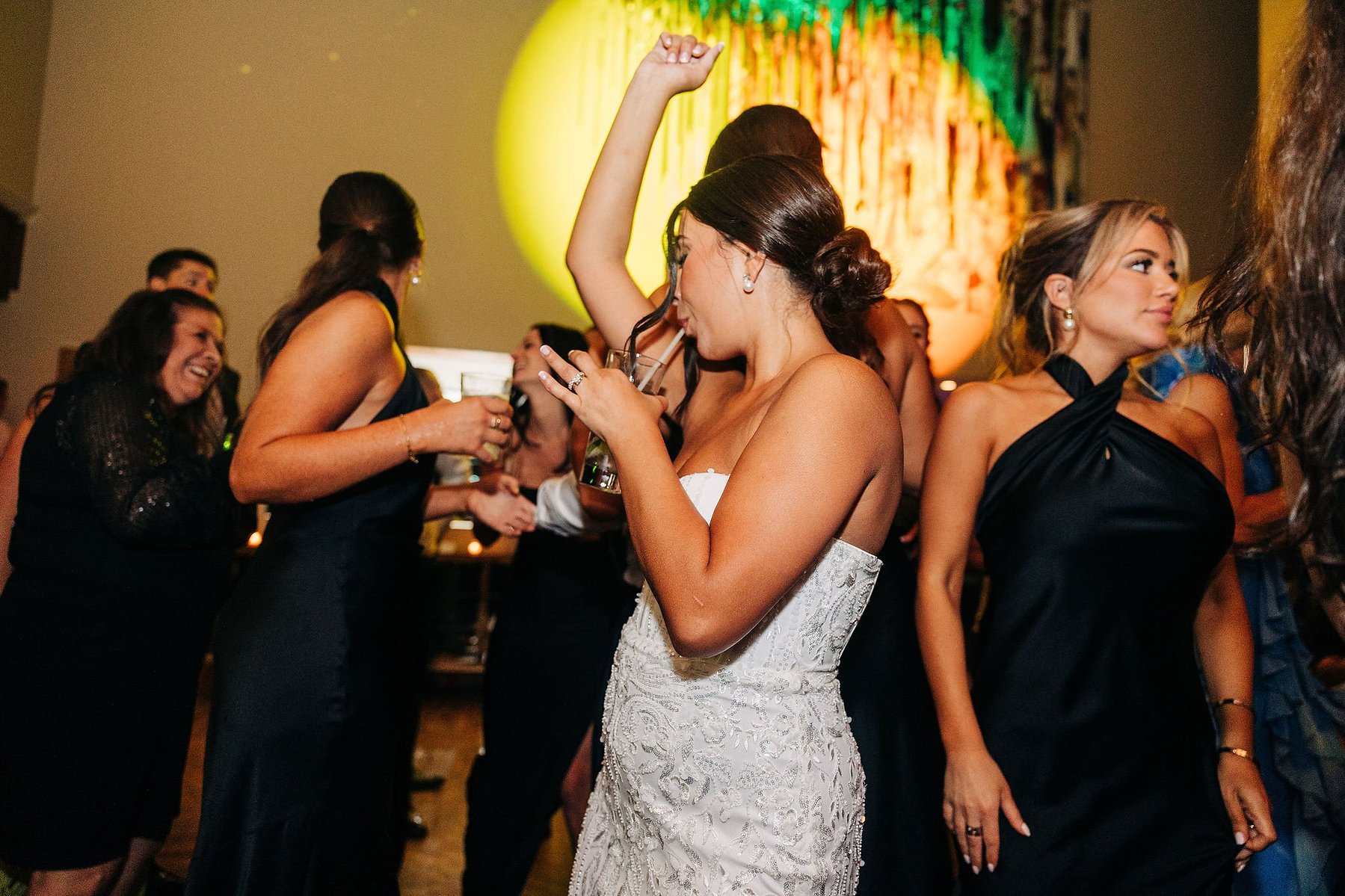 wedding reception at lambertville inn