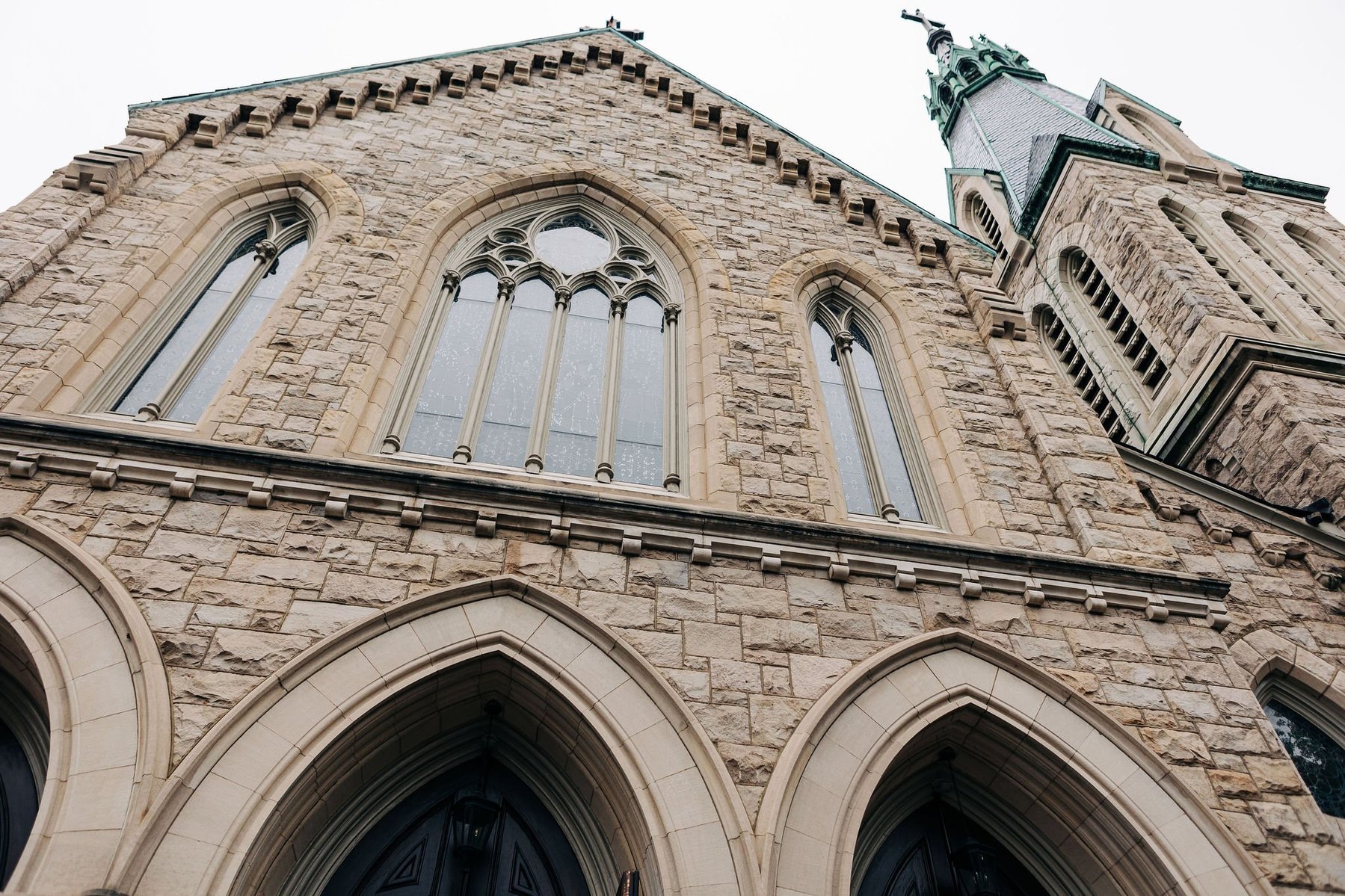 lambertville new jersey church wedding ceremony