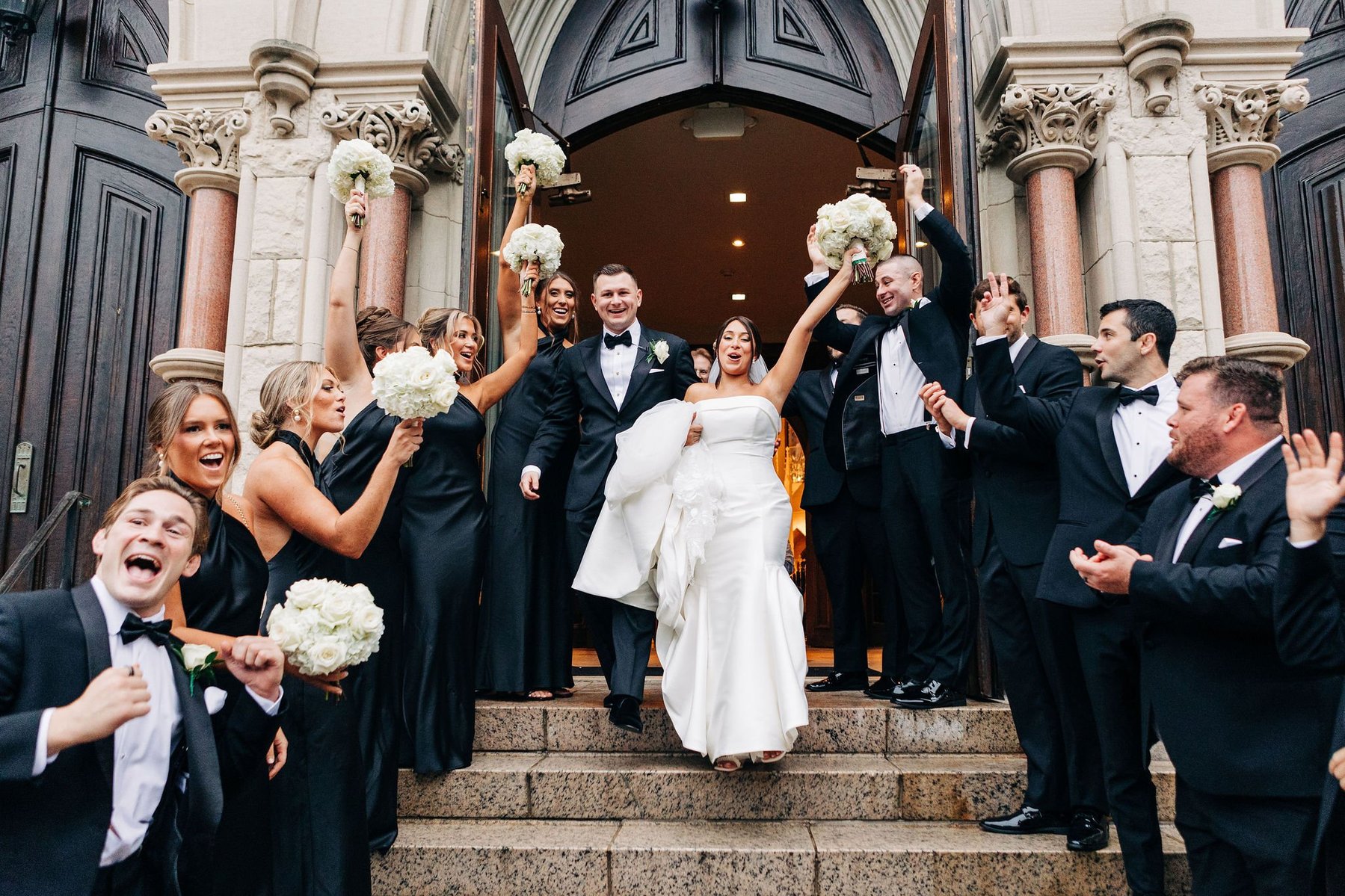 lambertville new jersey church wedding ceremony