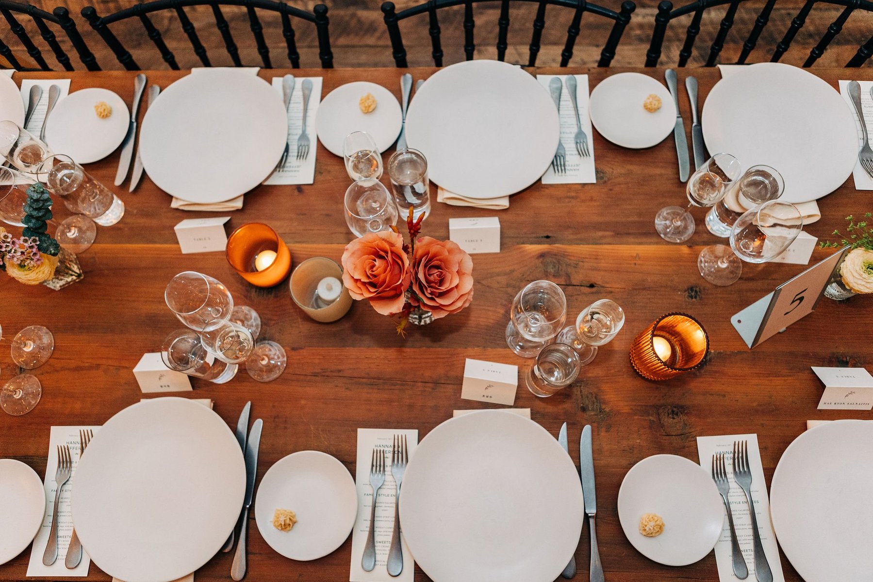 wedding cocktail hour at terrain delval venue near philadelphia reception dinner details