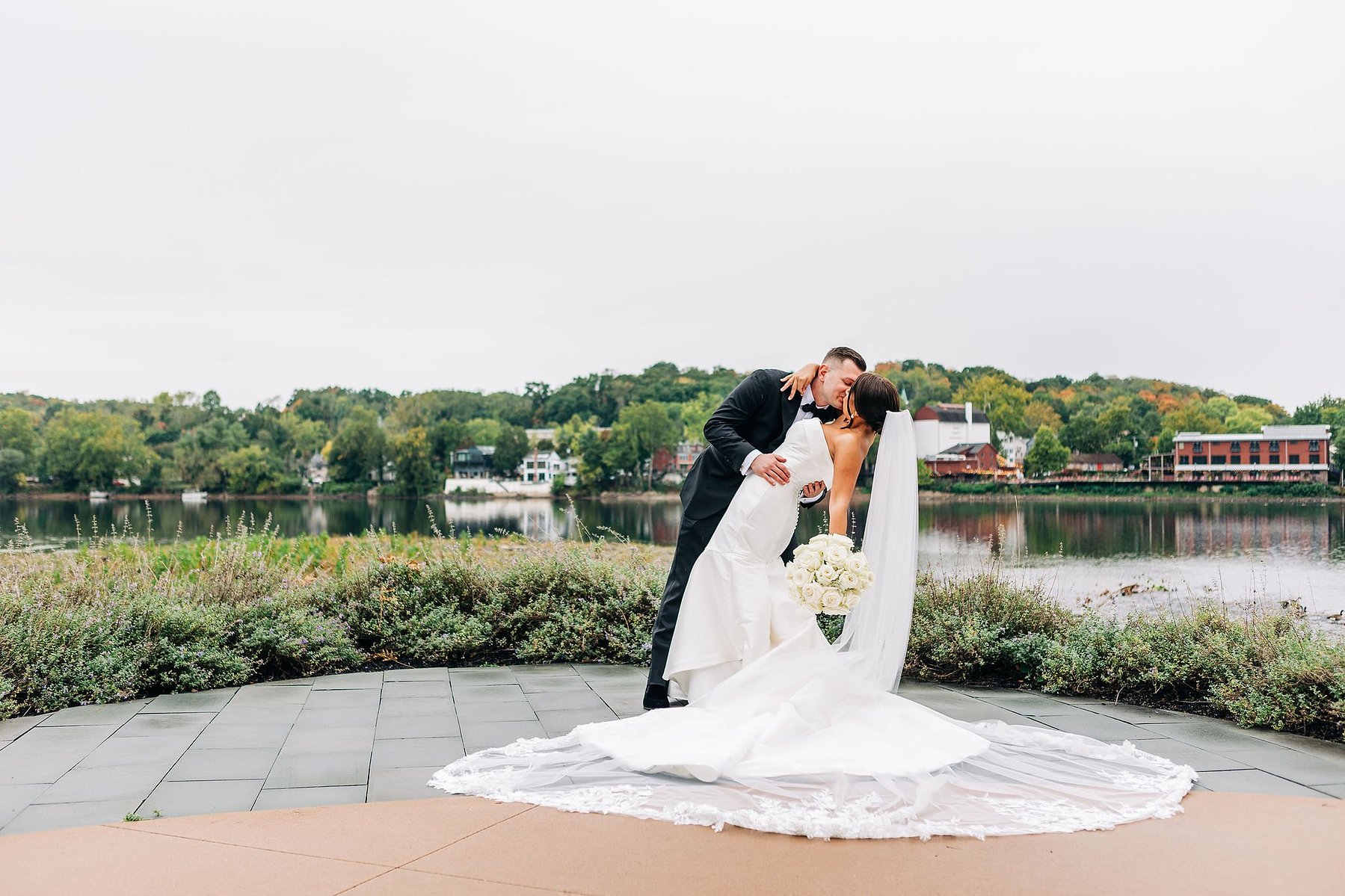 lambertville inn new jersey wedding photography