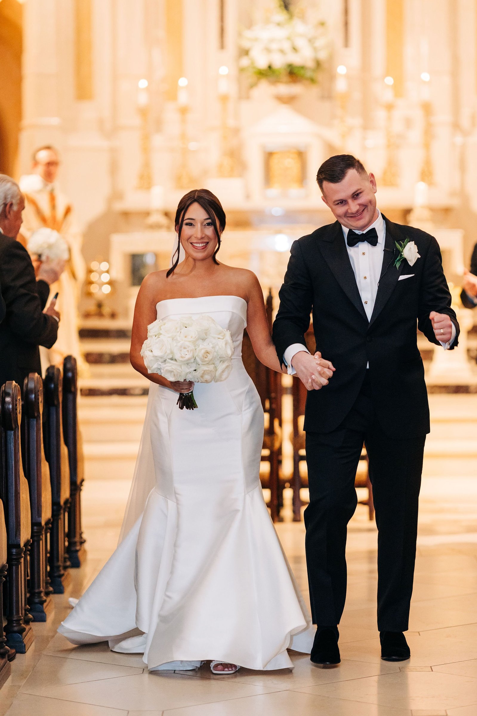 lambertville new jersey church wedding ceremony