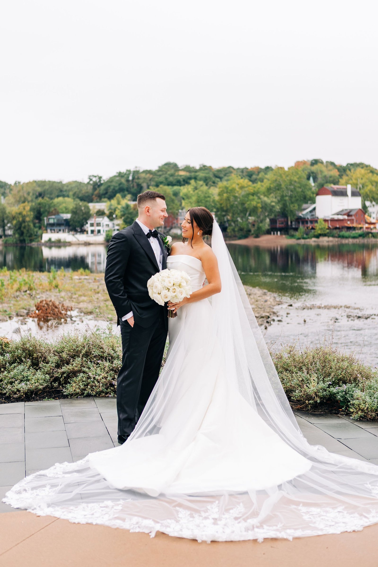 lambertville inn new jersey wedding photography