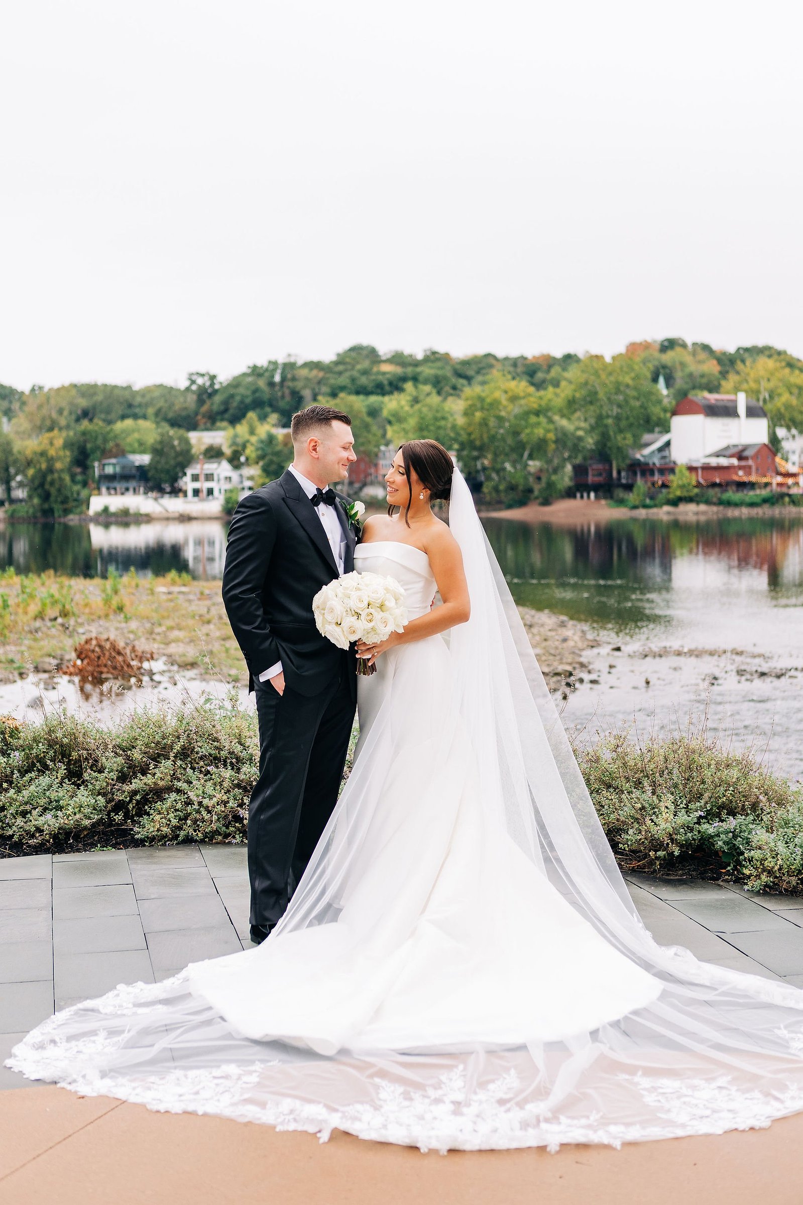 lambertville inn new jersey wedding photography