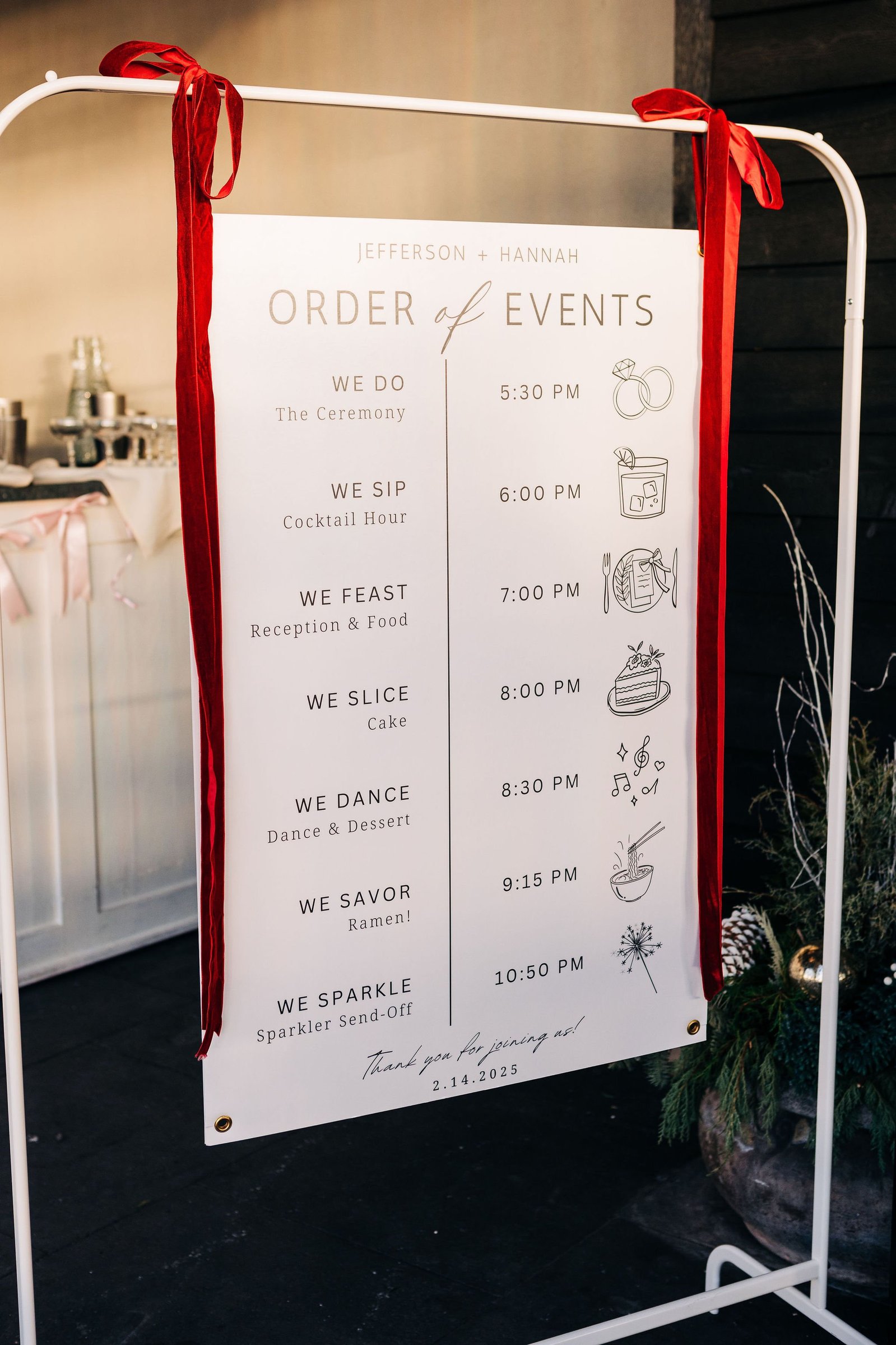wedding decor inspo terrain wedding venue