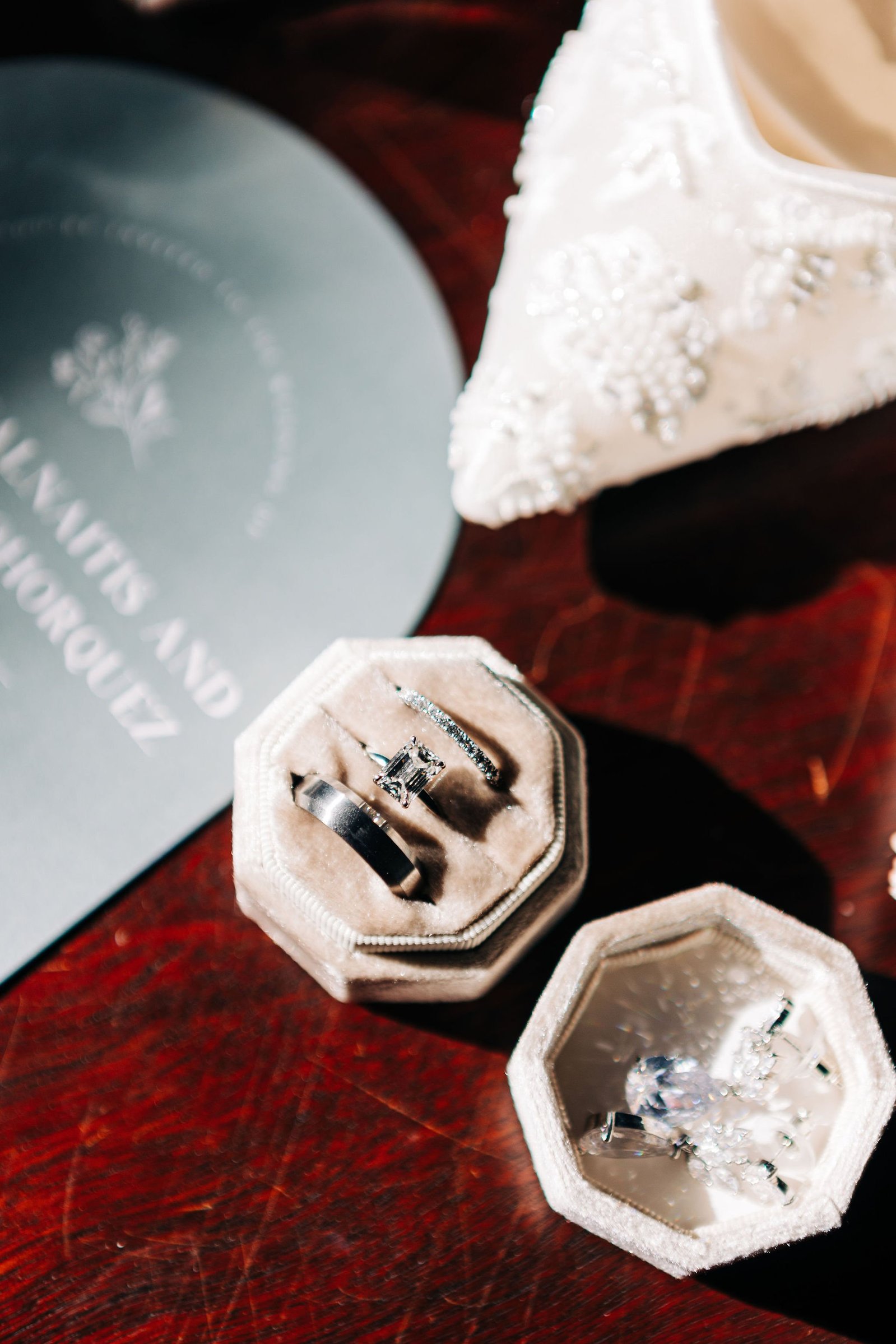 wedding day details philadelphia wedding photographer