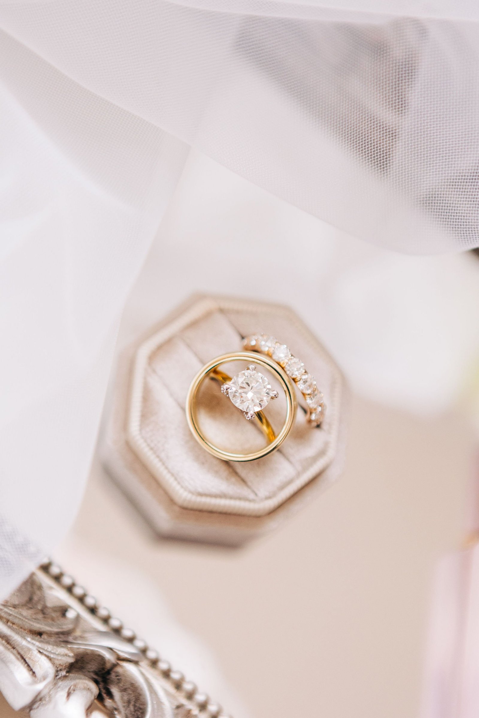 wedding ring details lambertville inn new jersey wedding photography