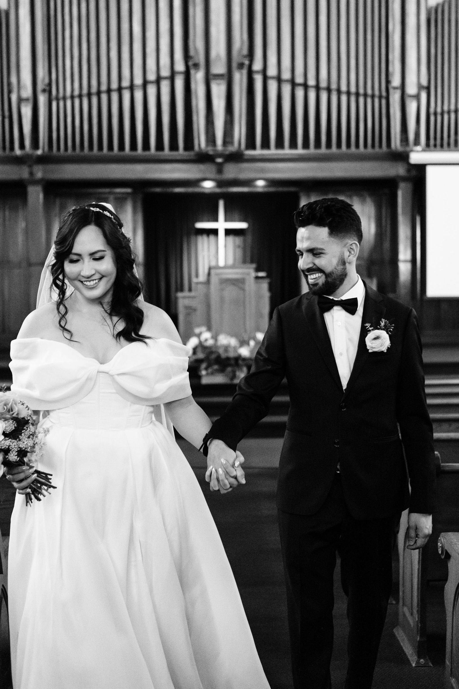 wedding day private first look with bride and groom philadelphia wedding photographer