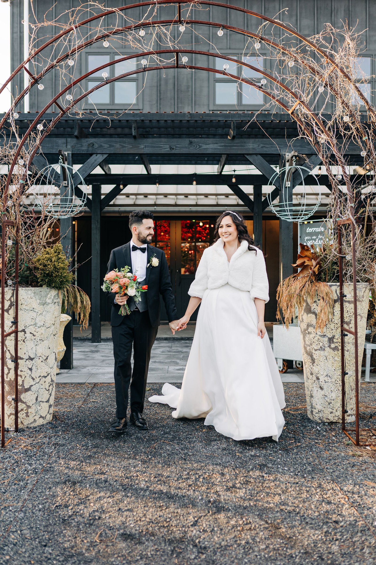 Terrain at Delaware valley wedding photography Philadelphia