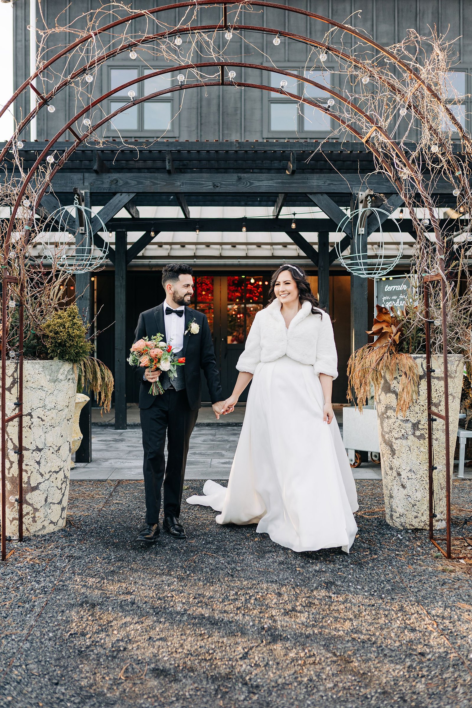 Terrain at Delaware valley wedding photography Philadelphia