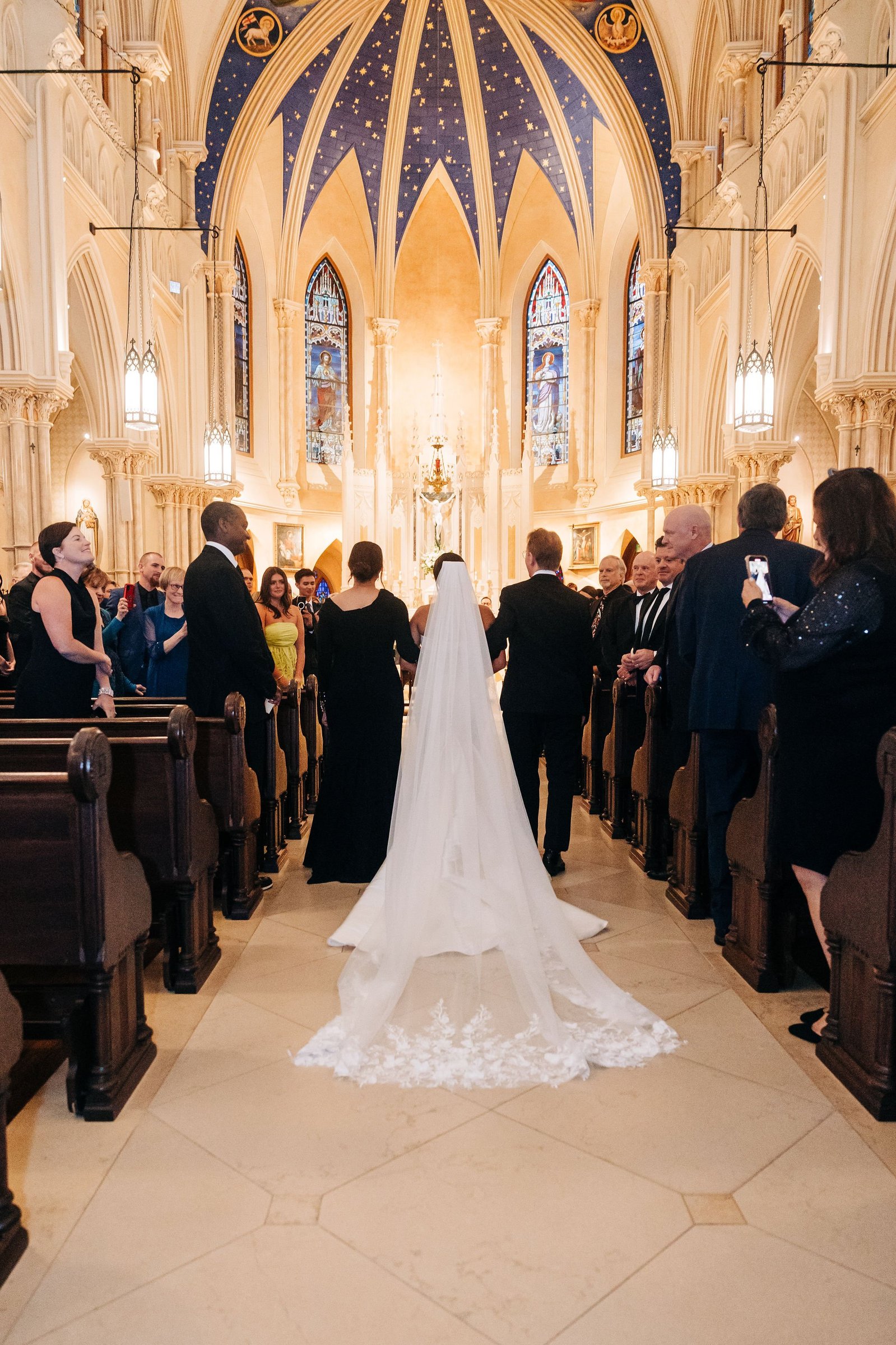 lambertville new jersey church wedding ceremony