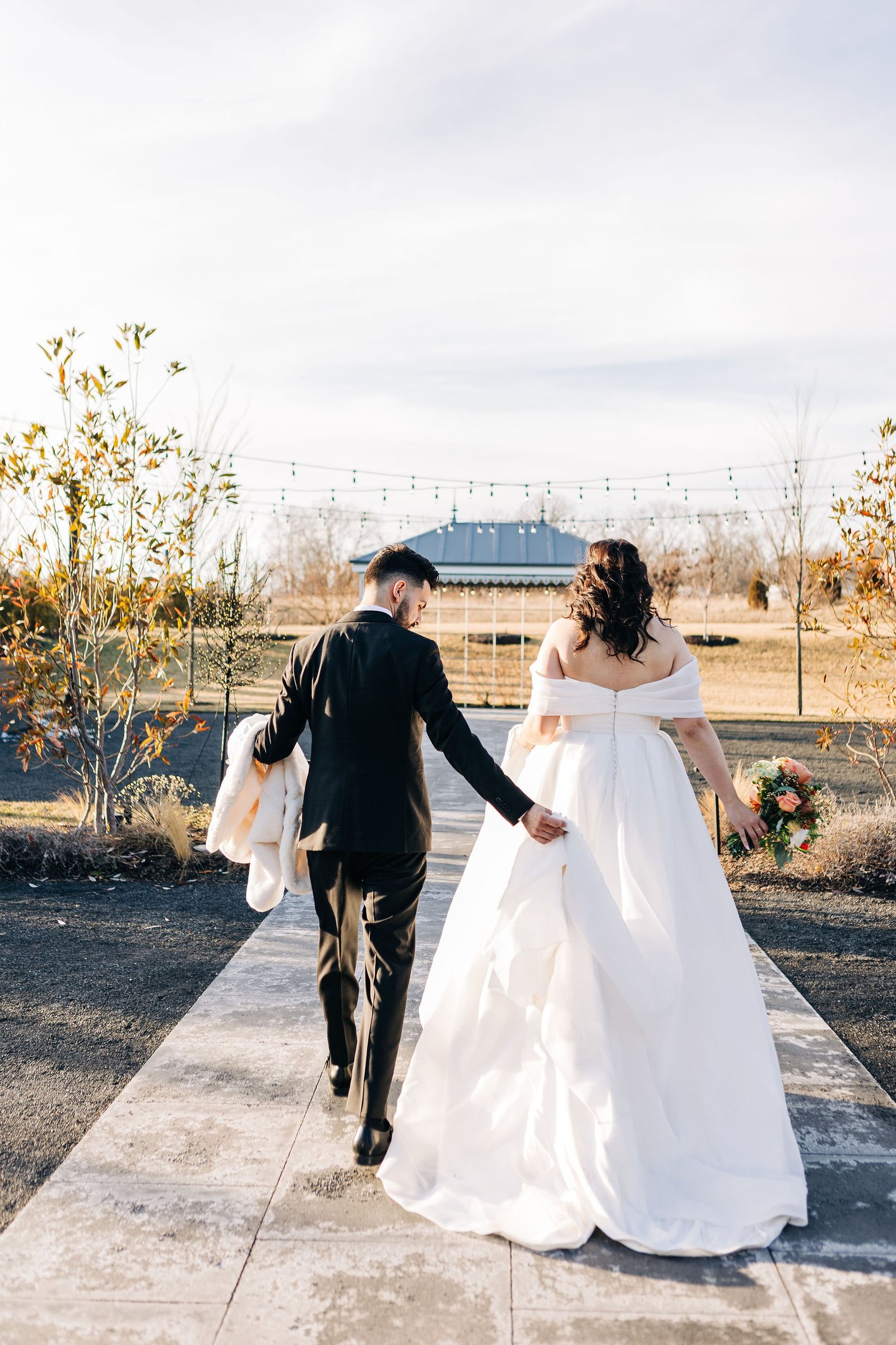 Terrain at Delaware valley wedding photography Philadelphia