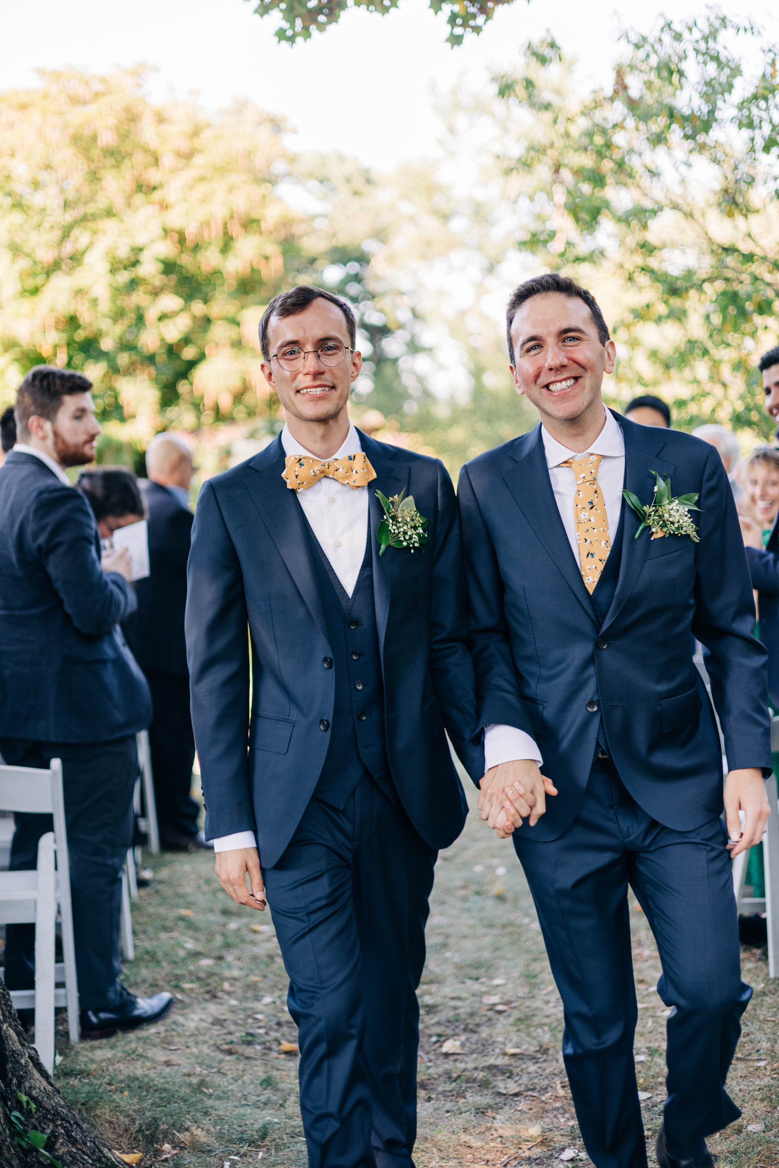 bartram's garden philadelphia lgbtq wedding photography