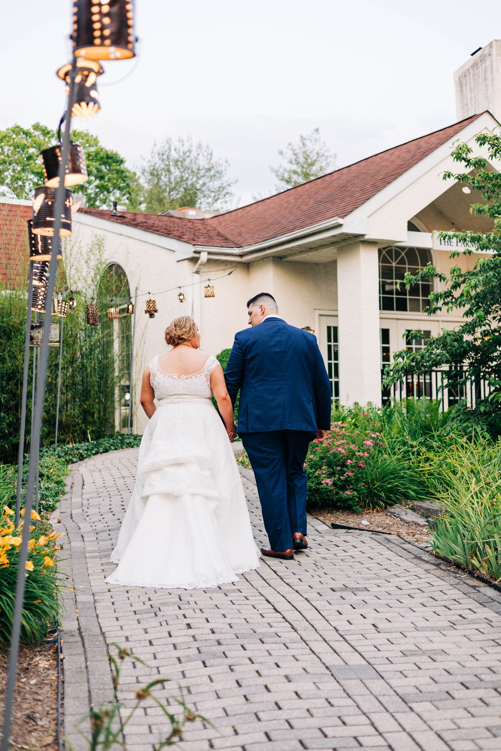 the farmhouse at people's light theater in malvern pennsylvania wedding