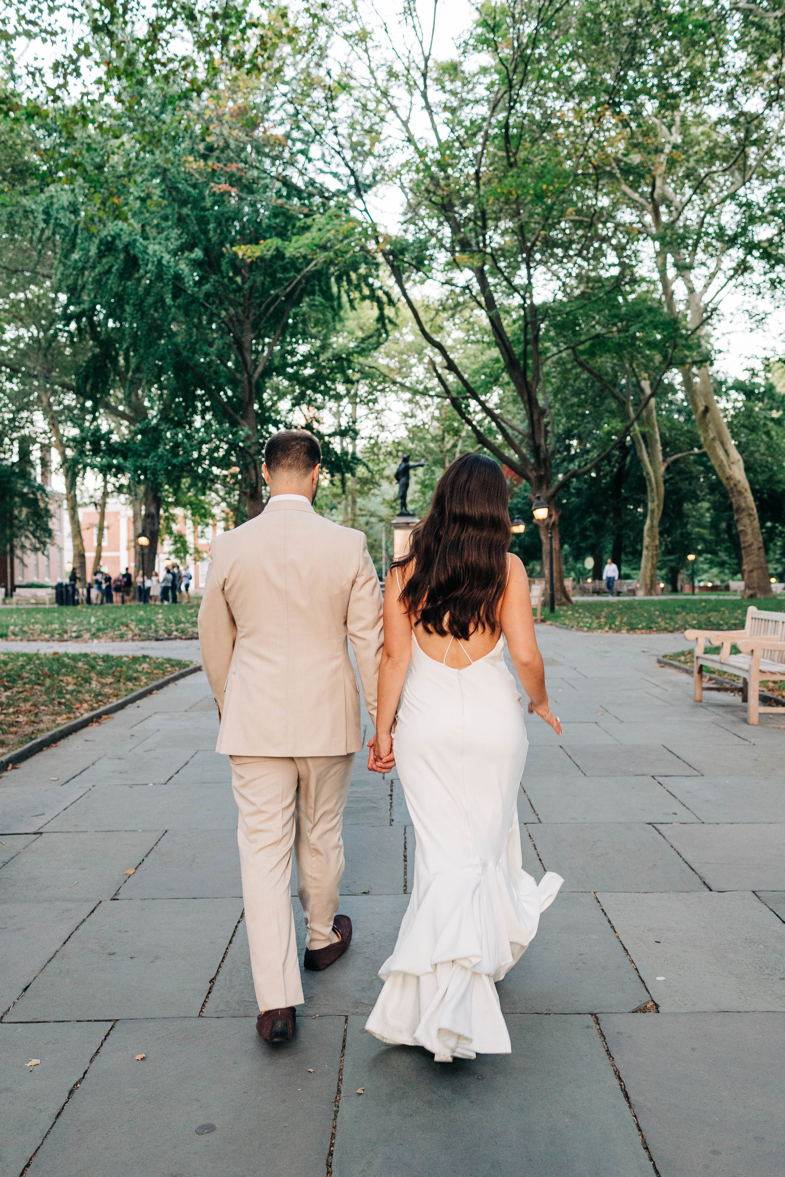 downtown club cescaphe wedding philadelphia 