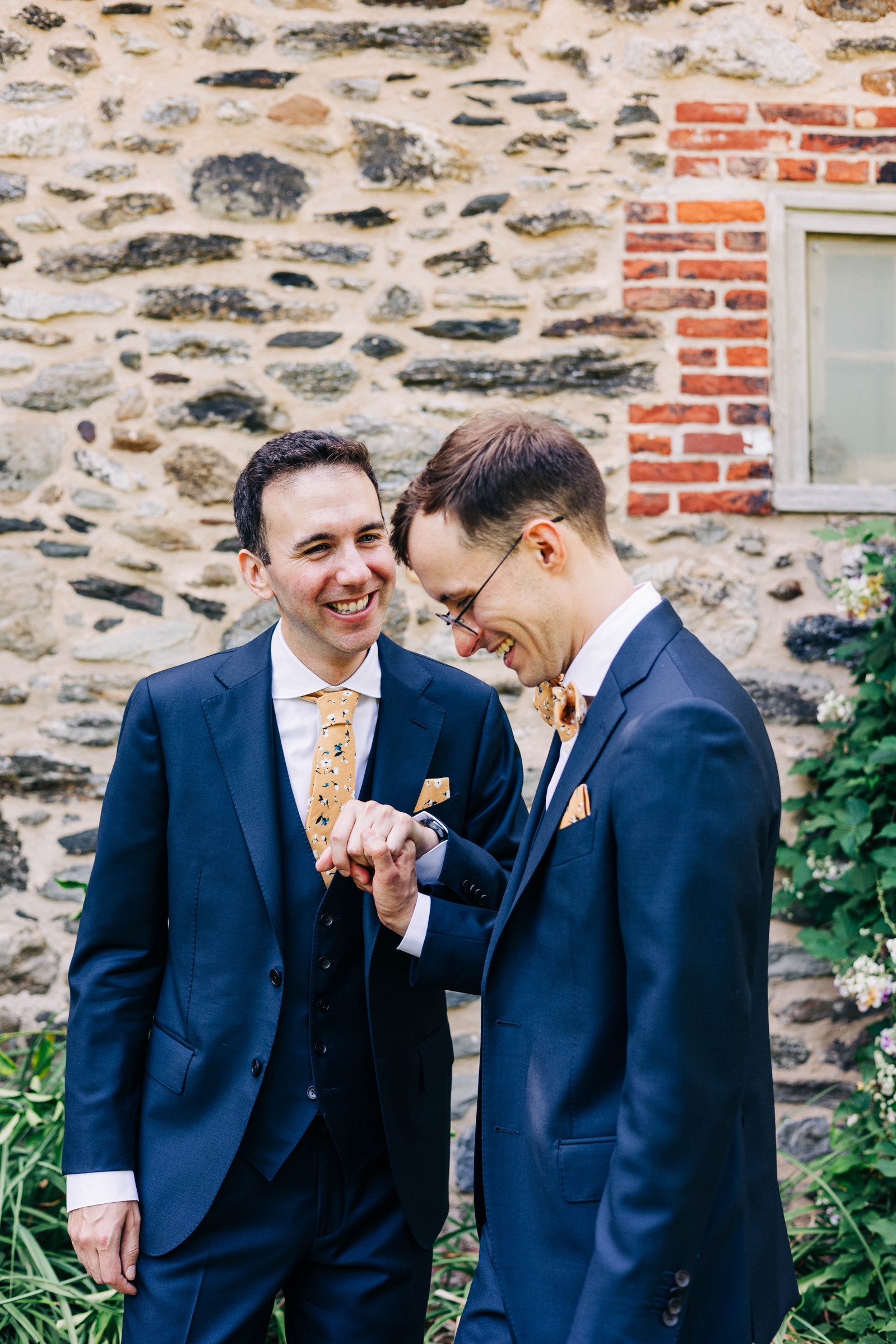 bartram's garden philadelphia lgbtq wedding photography