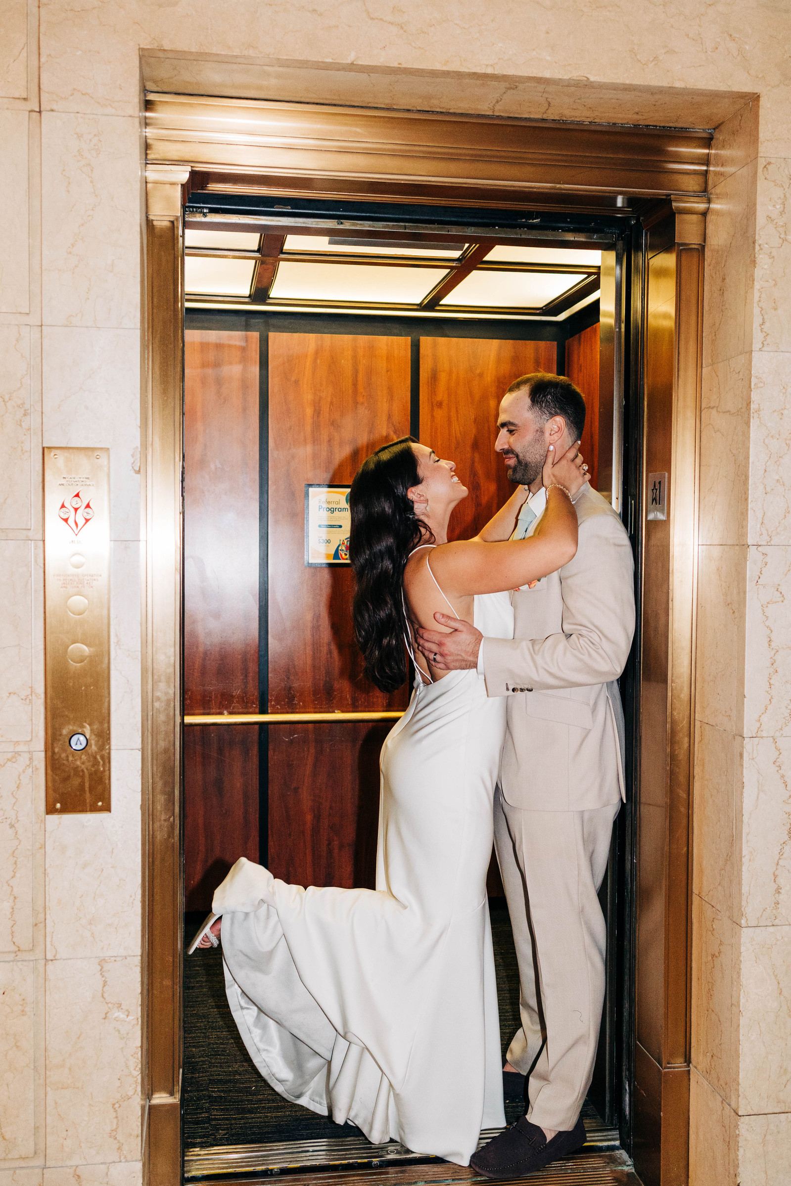 downtown club cescaphe wedding philadelphia 
