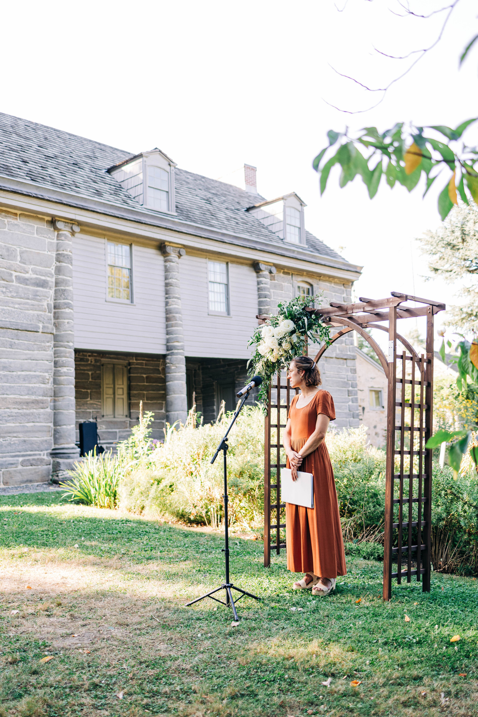 bartram's garden philadelphia lgbtq wedding photography