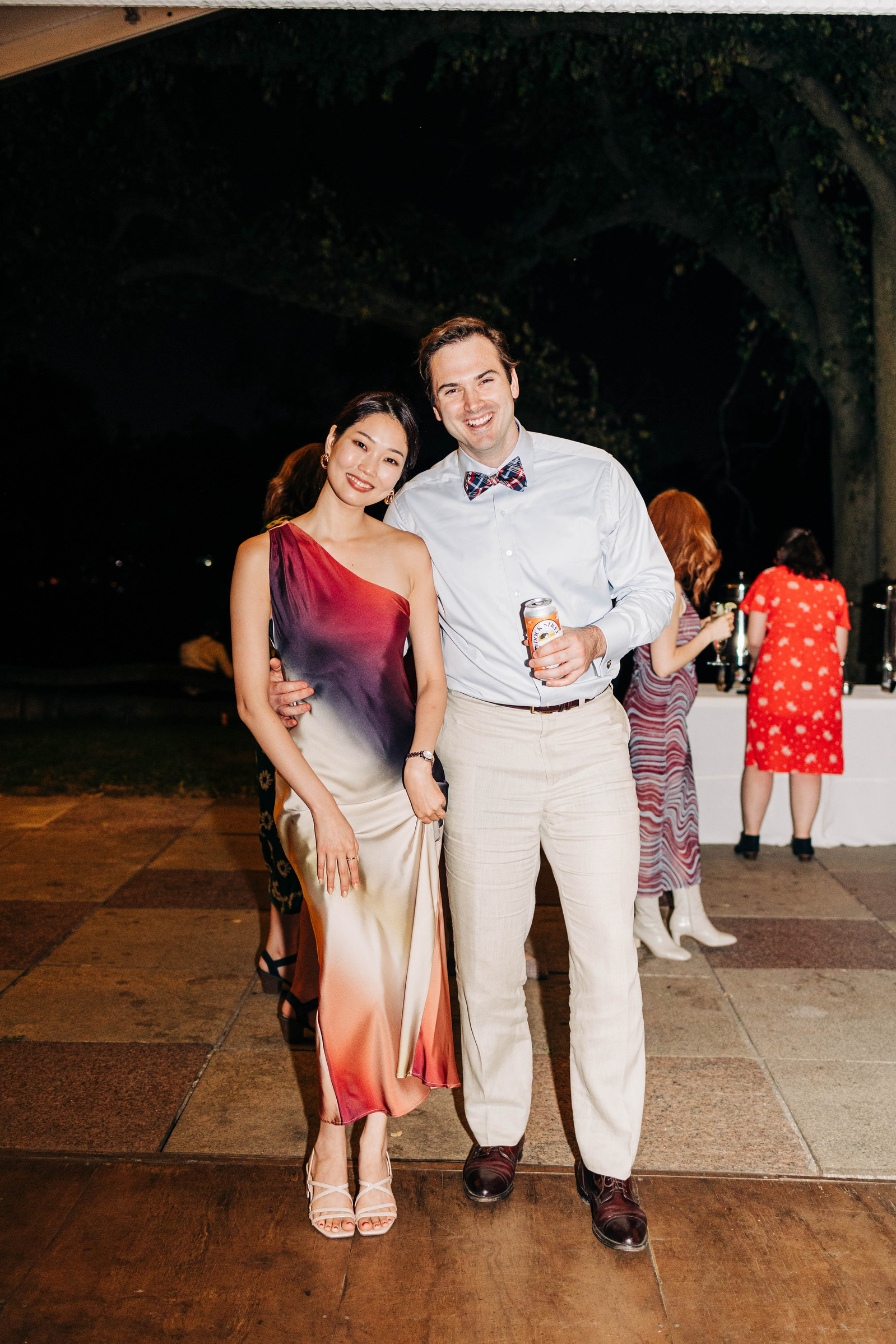 bartram's garden philadelphia lgbtq candid wedding reception photography