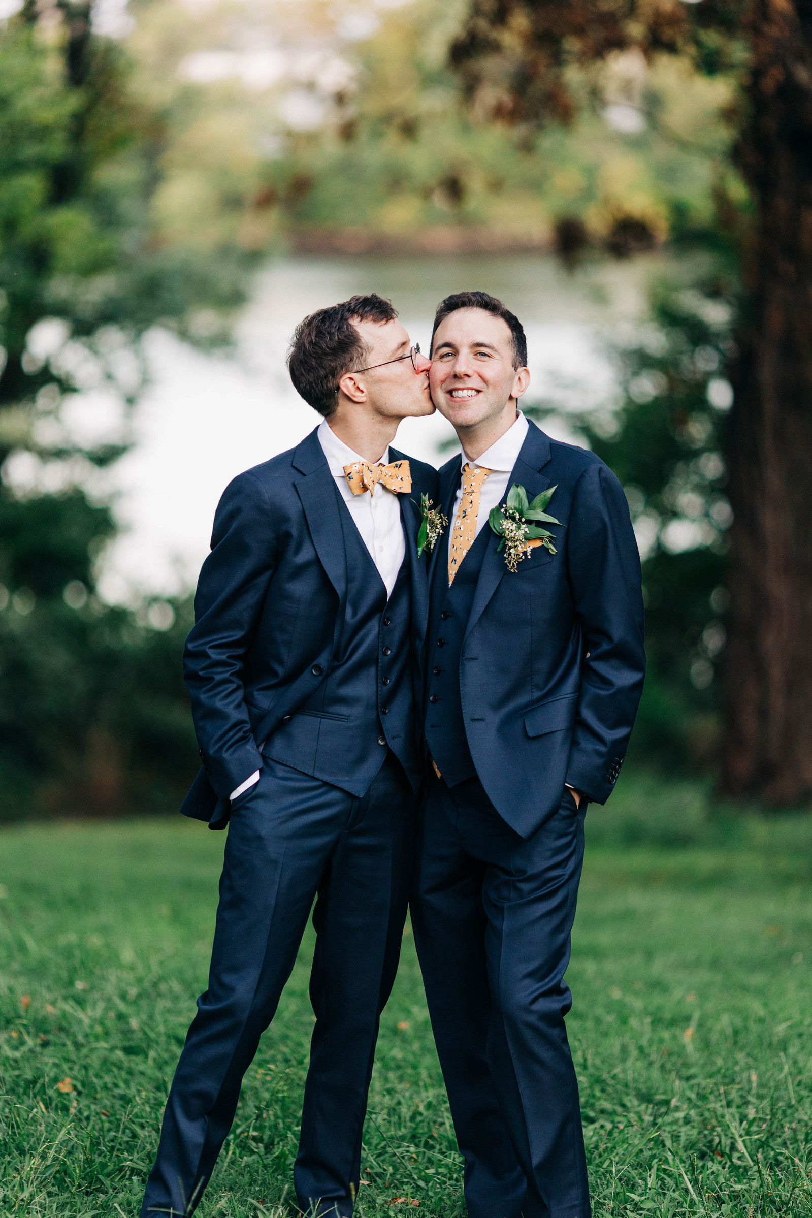 bartram's garden philadelphia lgbtq wedding photography