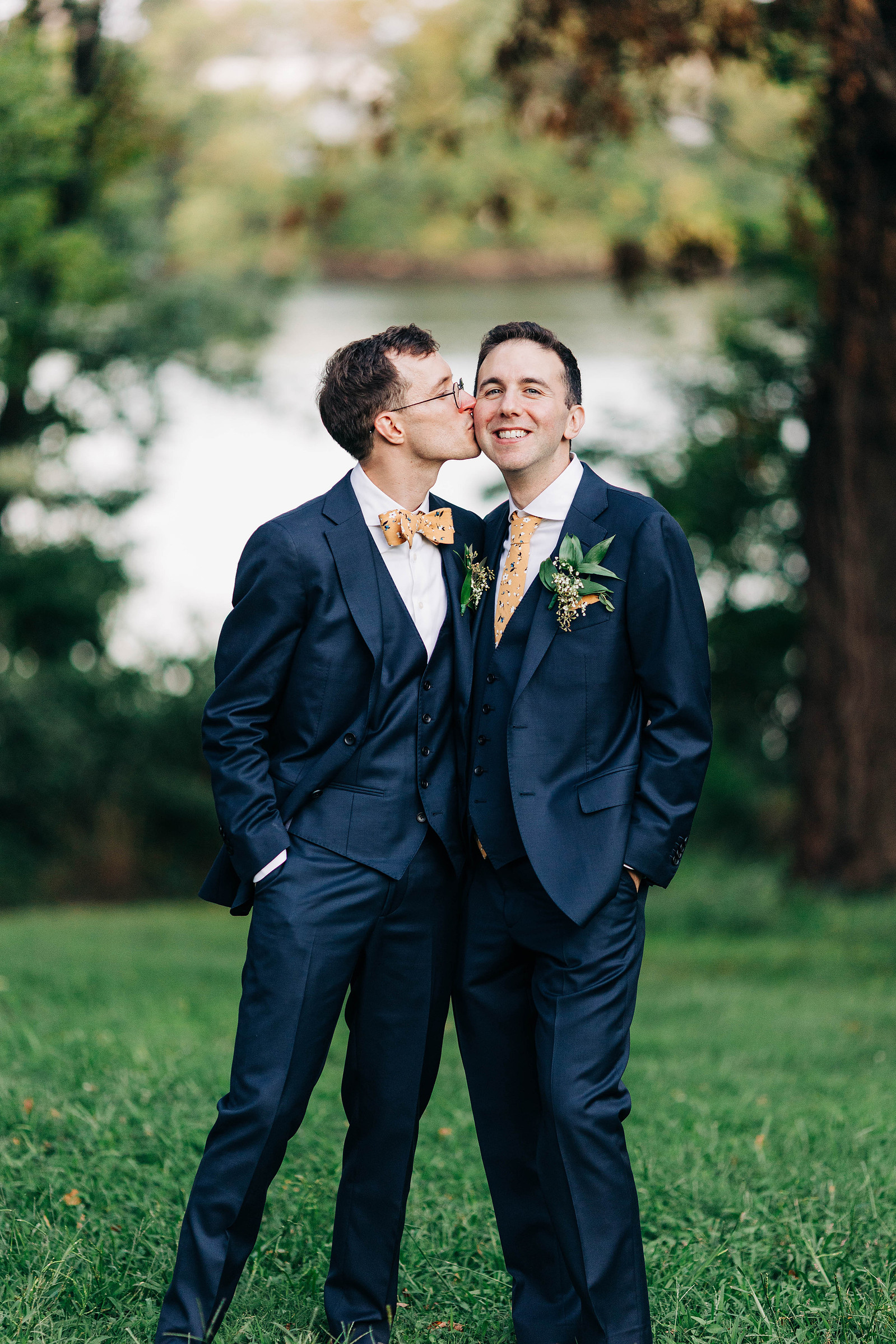 bartram's garden philadelphia lgbtq wedding photography