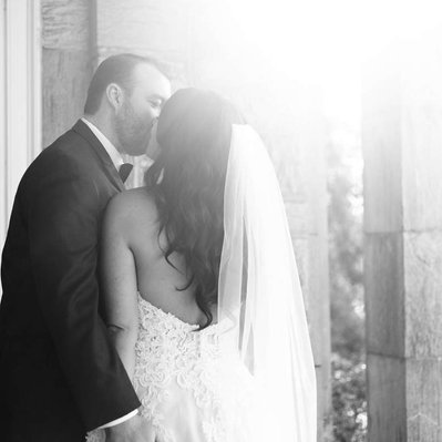 the ballroom at ellis preserve finley catering wedding photography