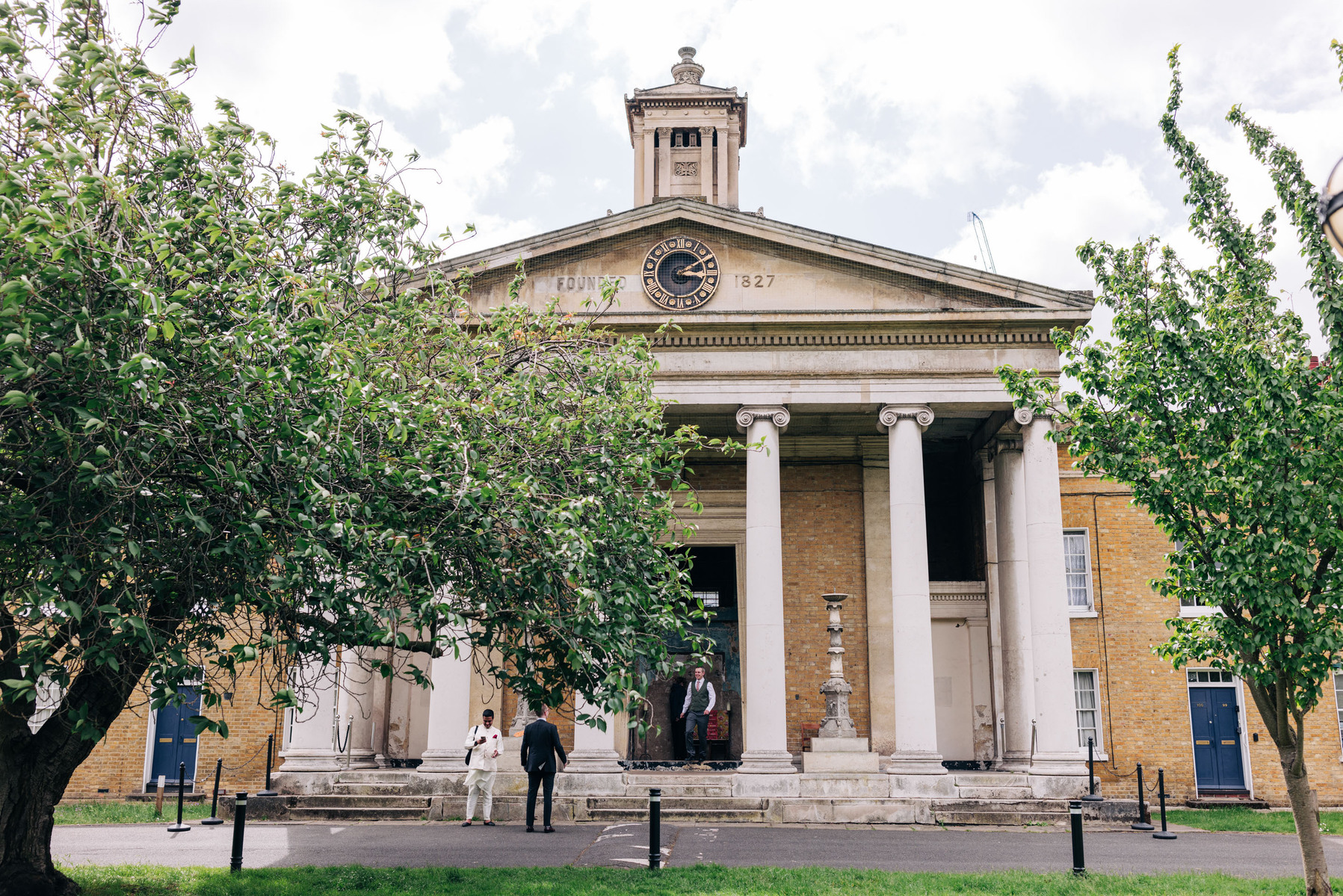 Asylum Chapel London Wedding Venue