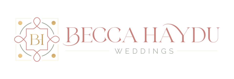 Becca Haydu Wedding Photographer