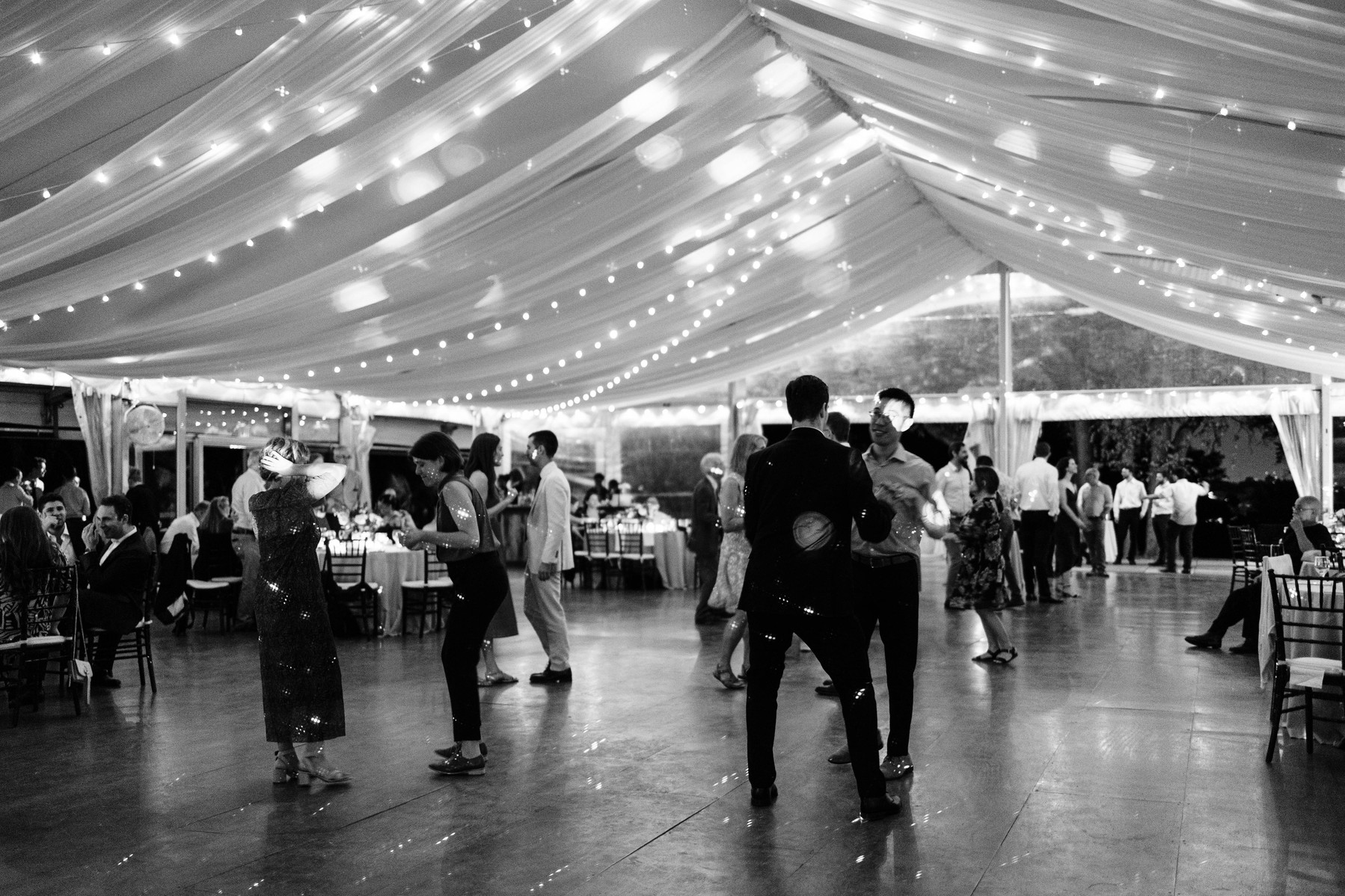 bartram's garden philadelphia lgbtq wedding reception photography