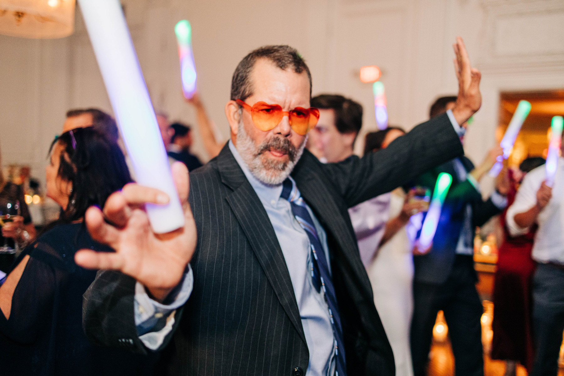 downtown club cescaphe wedding philadelphia 