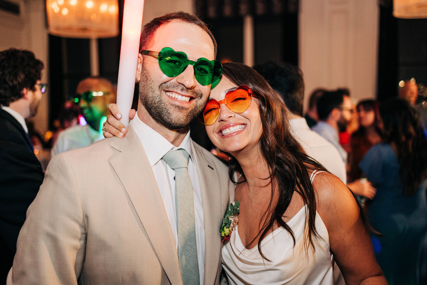 downtown club cescaphe wedding philadelphia 