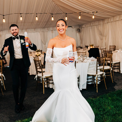 Glenhardie Country Club wedding reception candid wedding photography
