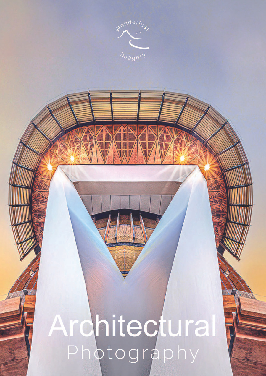 Architectural Photography Cover