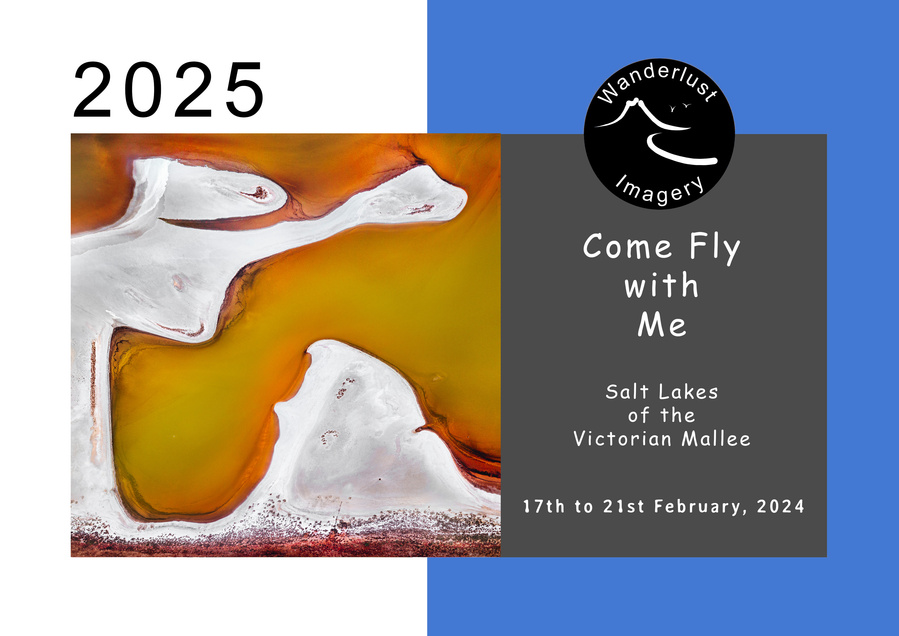 Come Fly With Me Workshop