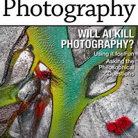 Better Photography Cover and Drone Photography Article