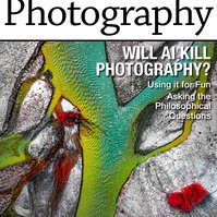 Better Photography Cover and Drone Photography Article